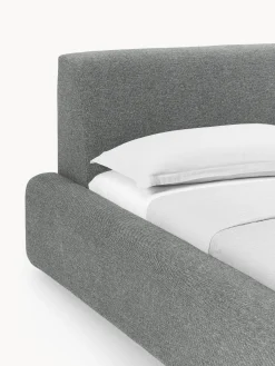 Letto imbottito Melva