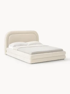 Letto imbottito Solomon
