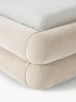 Letto imbottito Solomon