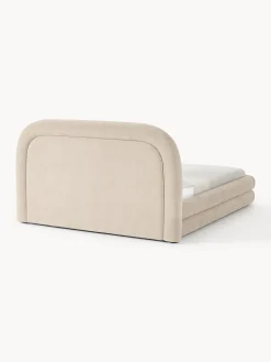 Letto imbottito Solomon