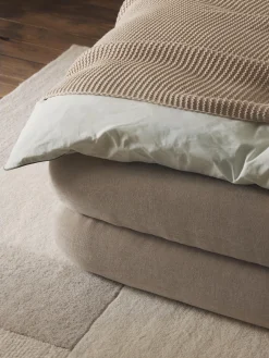 Letto imbottito Solomon