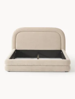 Letto imbottito Solomon