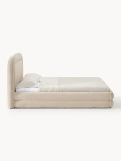Letto imbottito Solomon