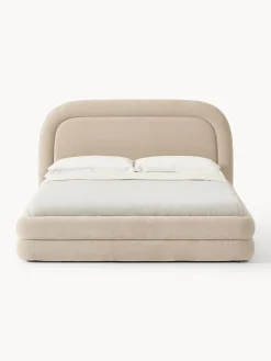 Letto imbottito Solomon