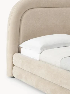 Letto imbottito Solomon