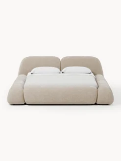 Letto imbottito Wolke