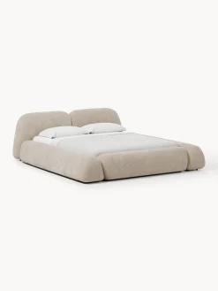 Letto imbottito Wolke