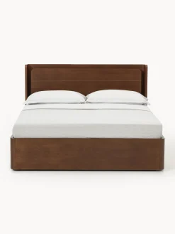 Letto in legno con cassetti Allow