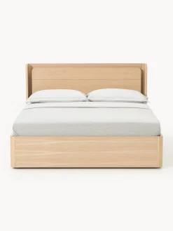 Letto in legno con cassetti Allow