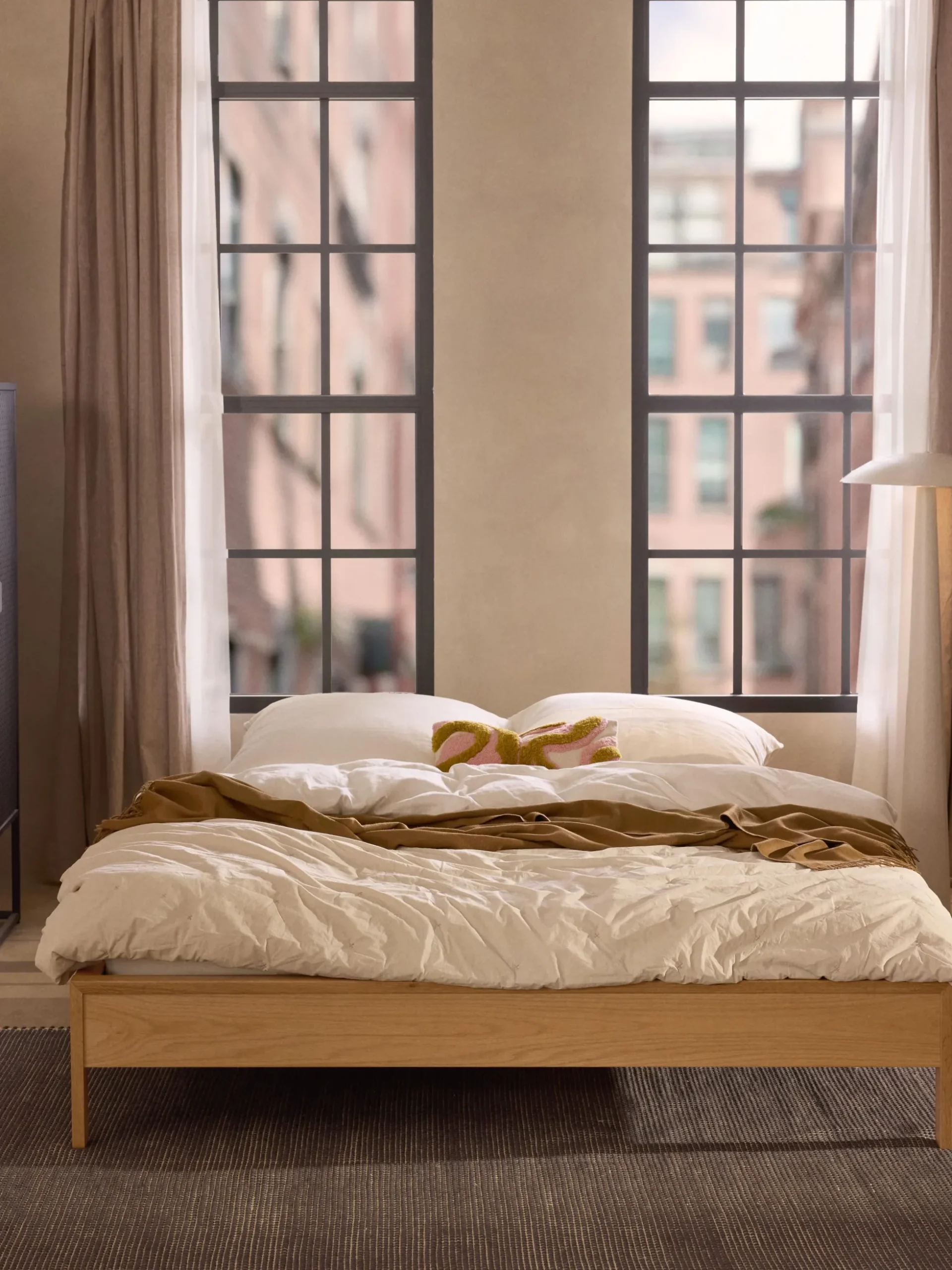 Letto in legno Tammy
