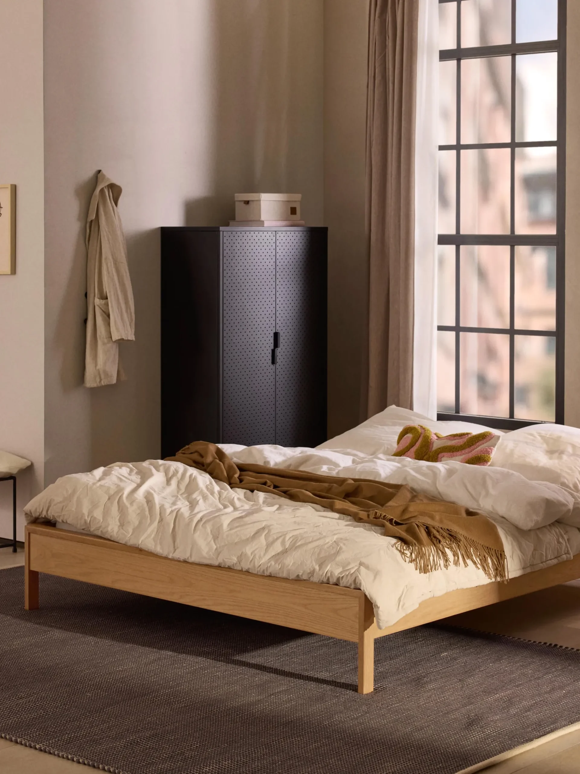 Letto in legno Tammy