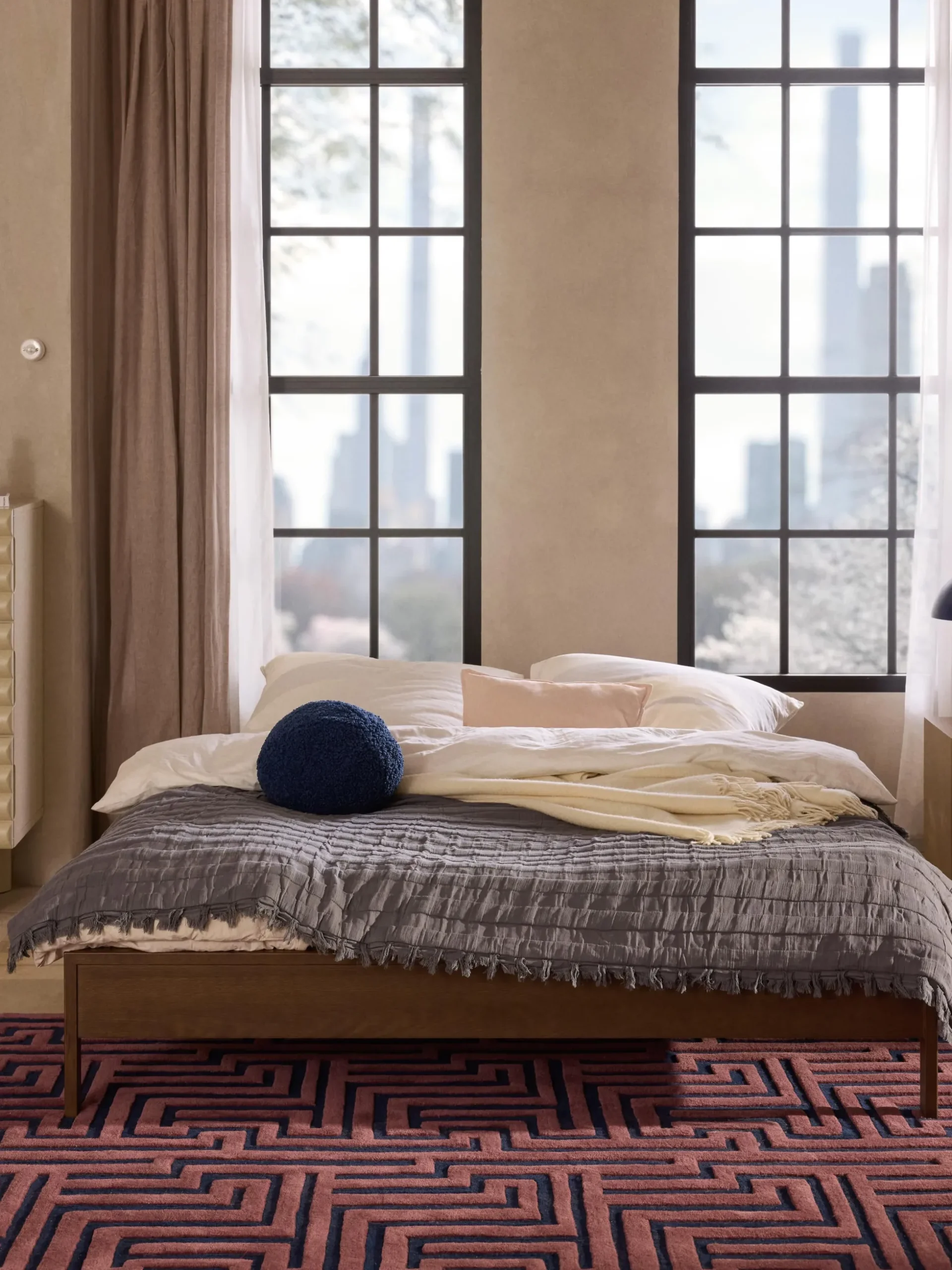 Letto in legno Tammy