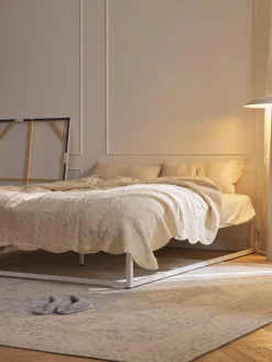Letto in metallo Neptun