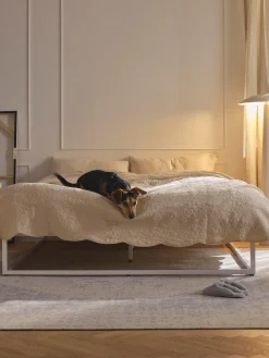 Letto in metallo Neptun