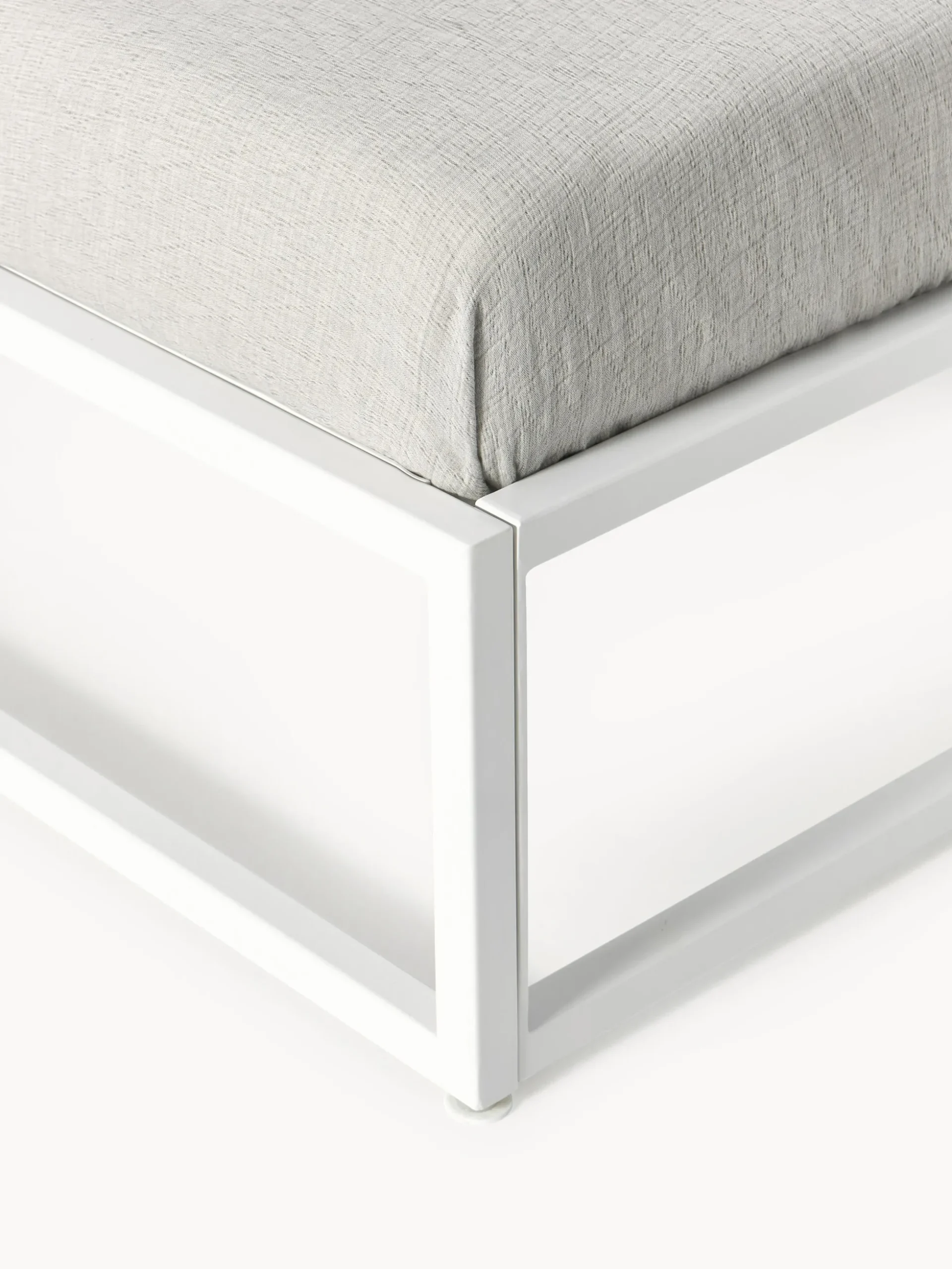 Letto in metallo Neptun