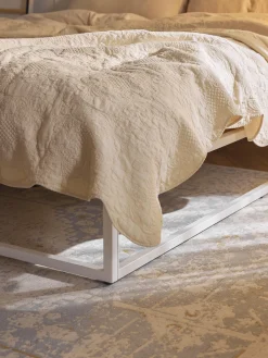Letto in metallo Neptun