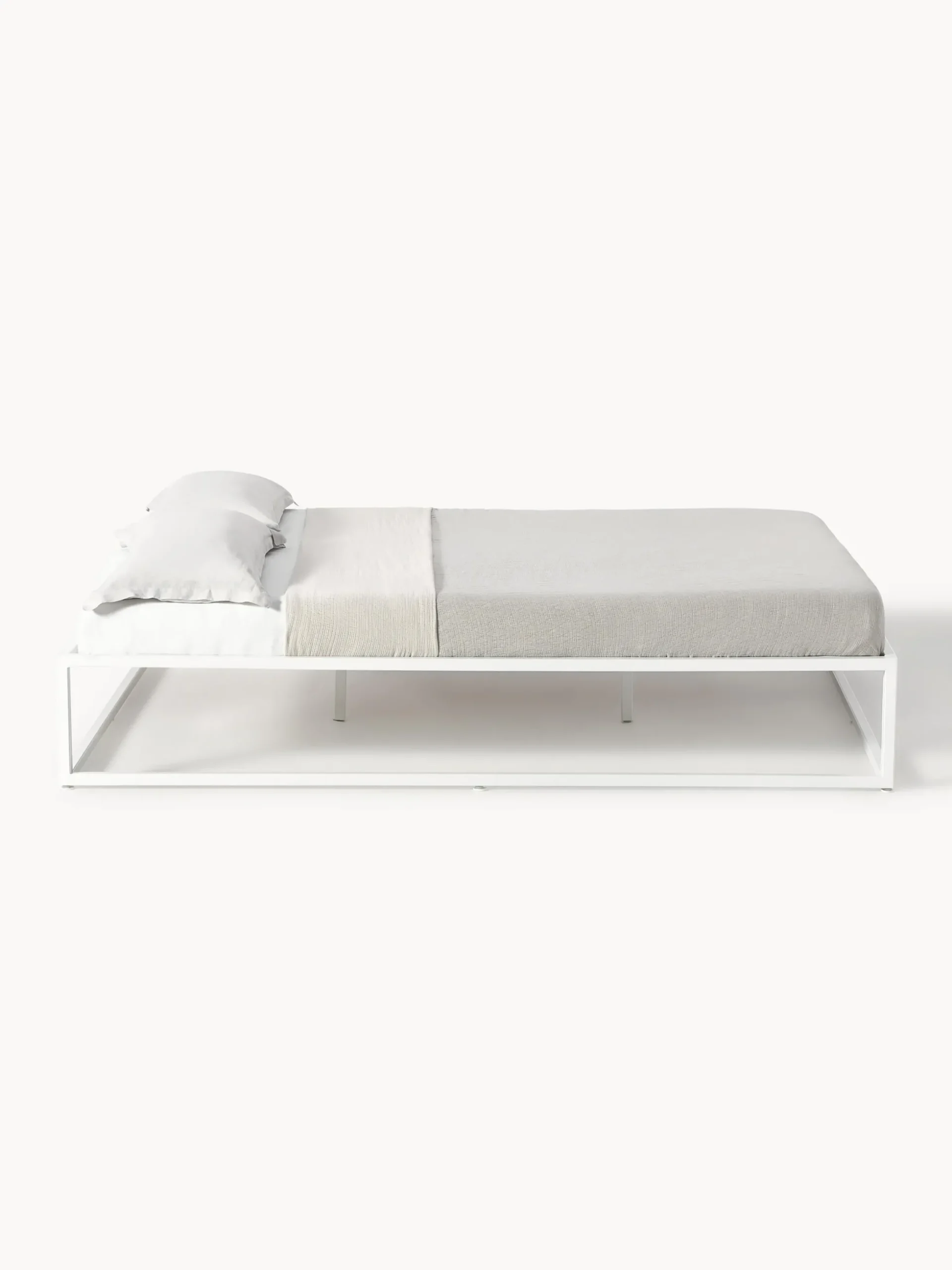 Letto in metallo Neptun