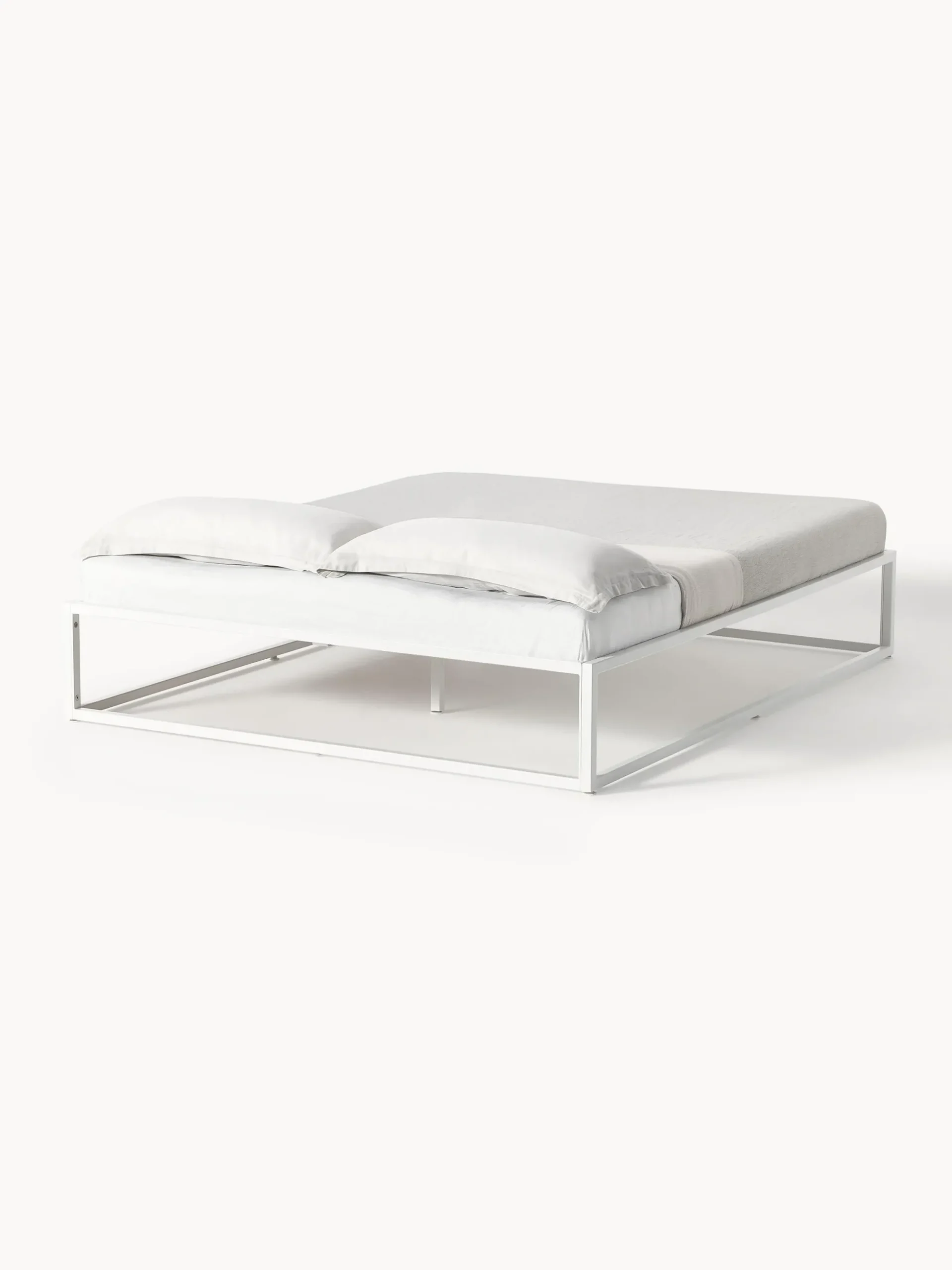 Letto in metallo Neptun