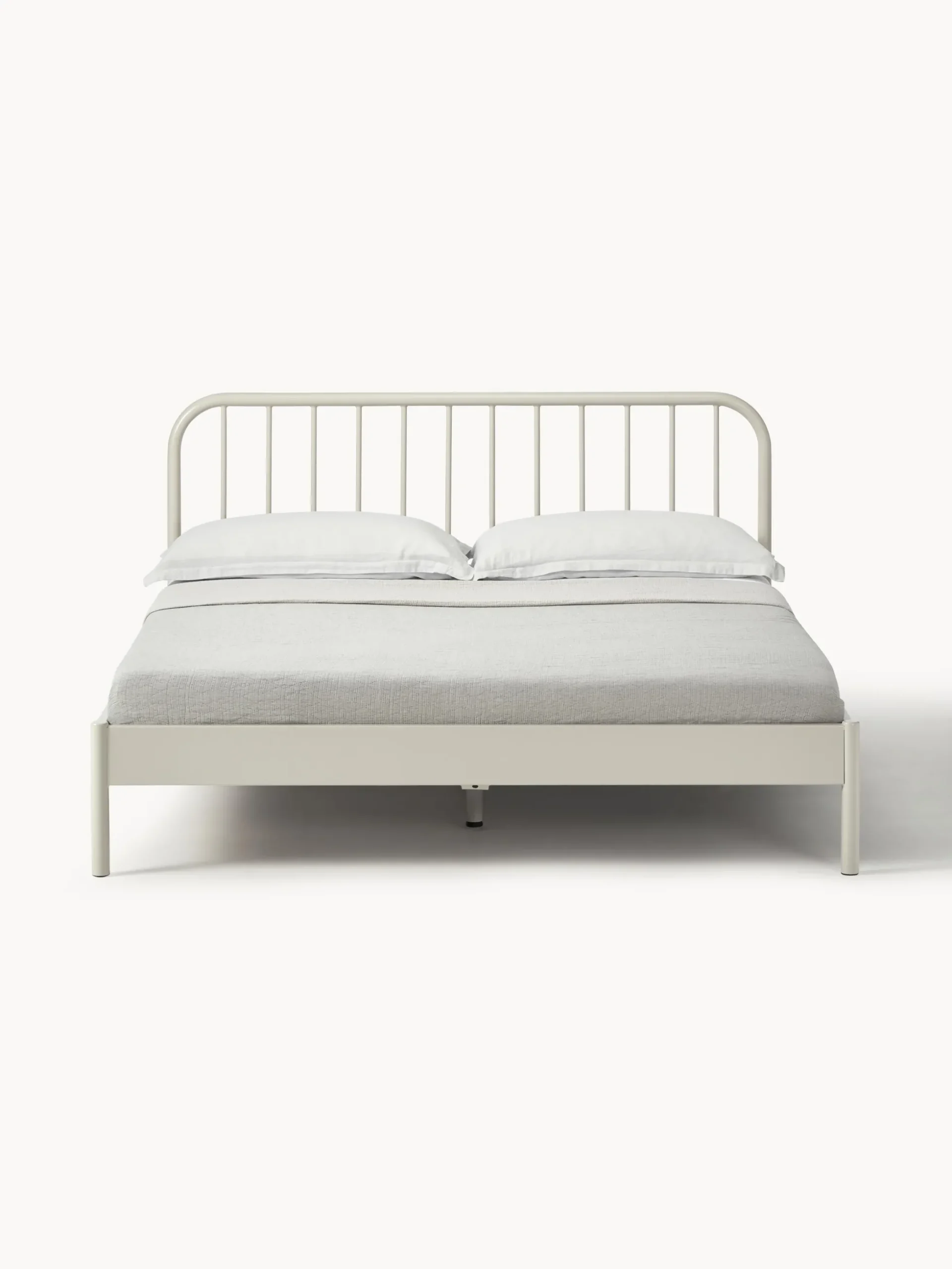 Letto in metallo Sanna