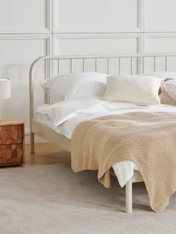 Letto in metallo Sanna