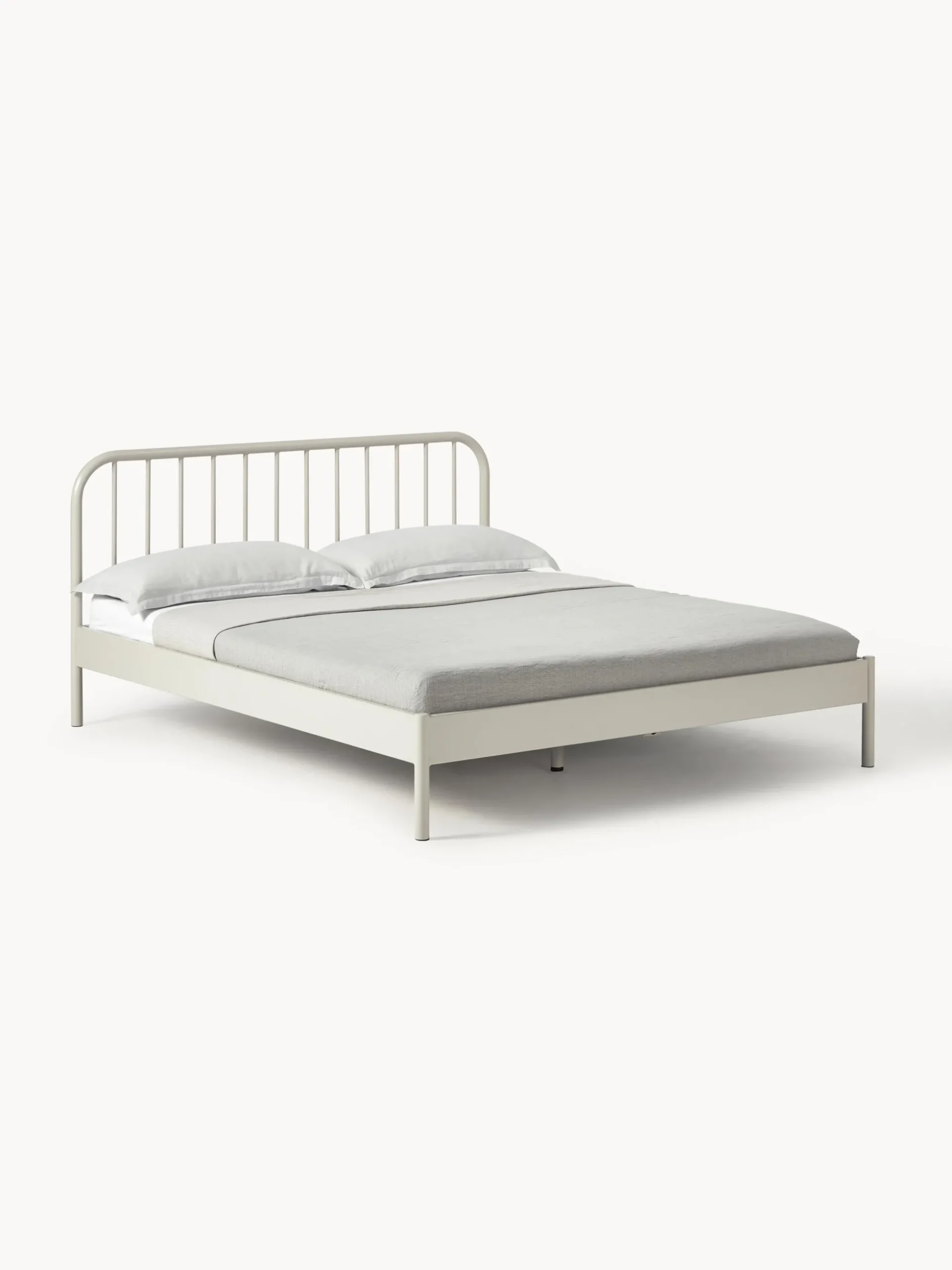 Letto in metallo Sanna