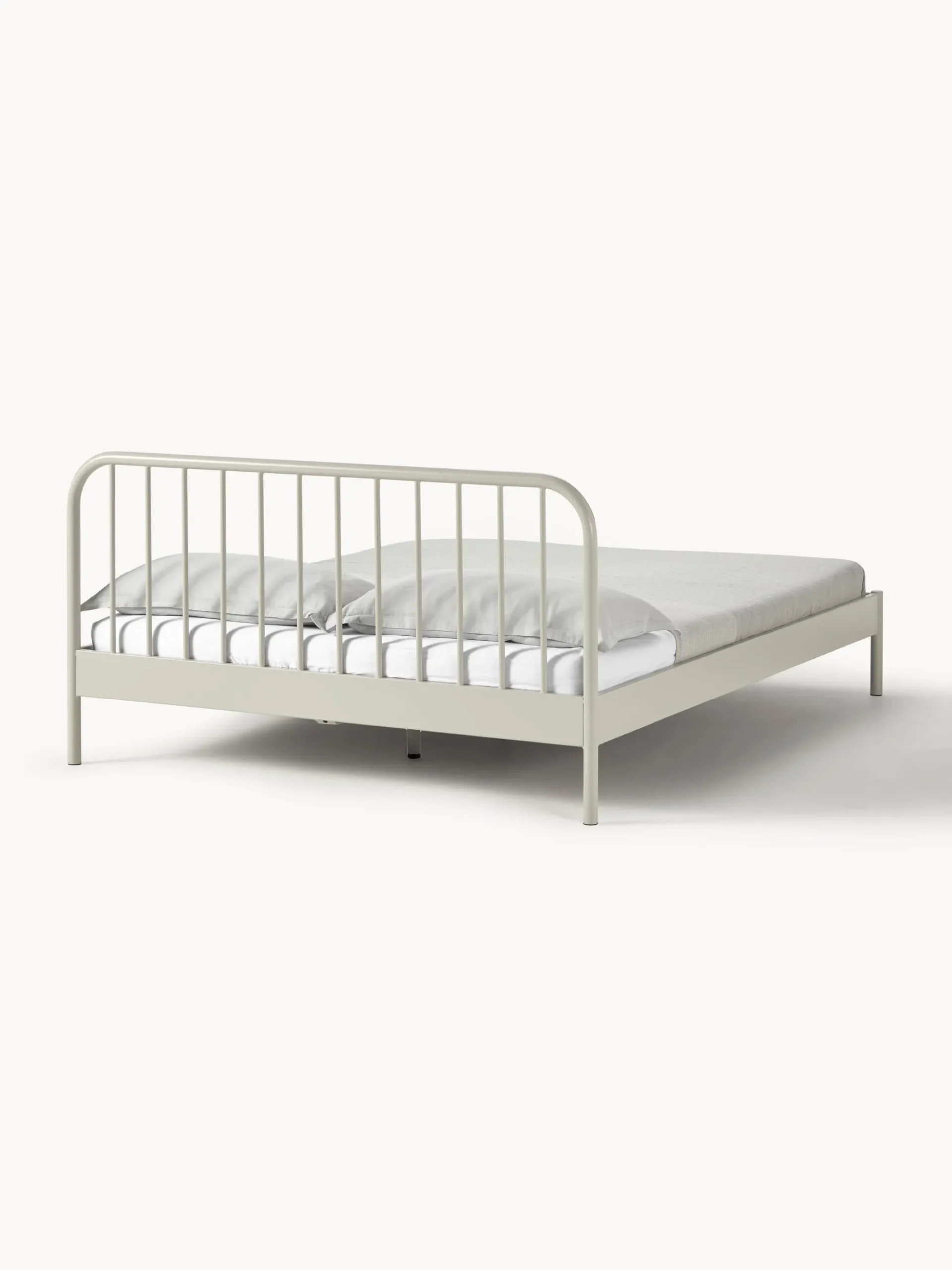 Letto in metallo Sanna