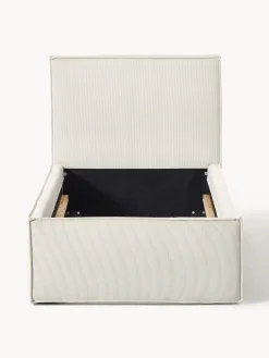 Letto in velluto a coste Dream