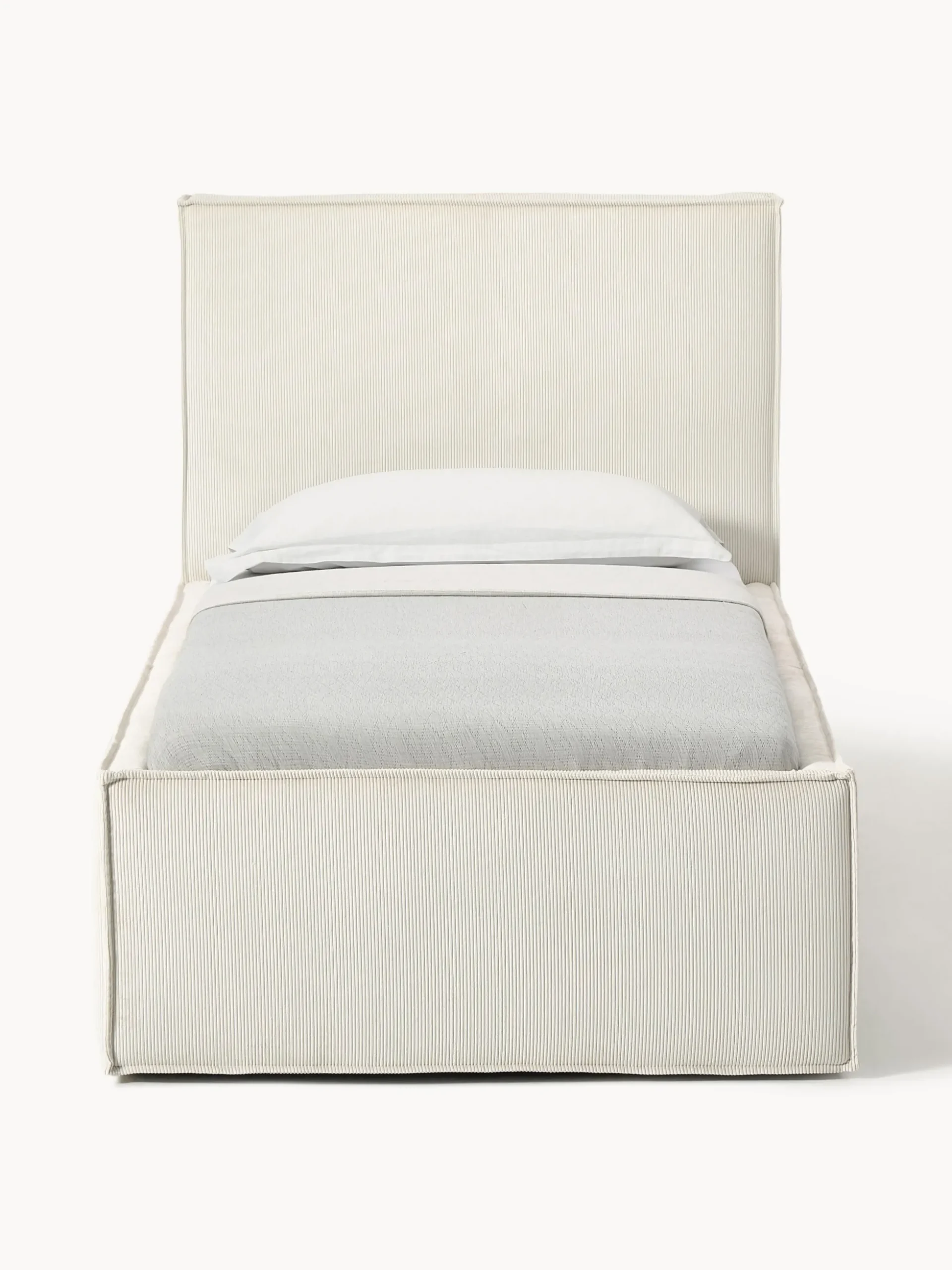 Letto in velluto a coste Dream