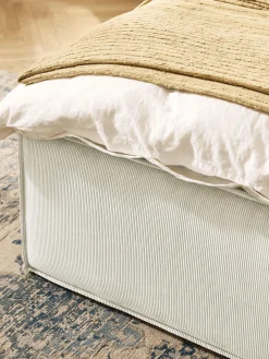 Letto in velluto a coste Dream