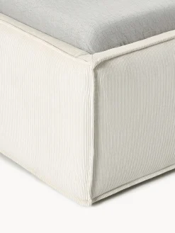 Letto in velluto a coste Dream