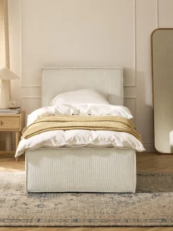 Letto in velluto a coste Dream