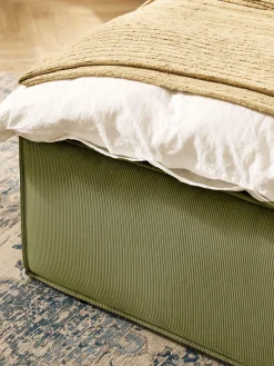 Letto in velluto a coste Dream