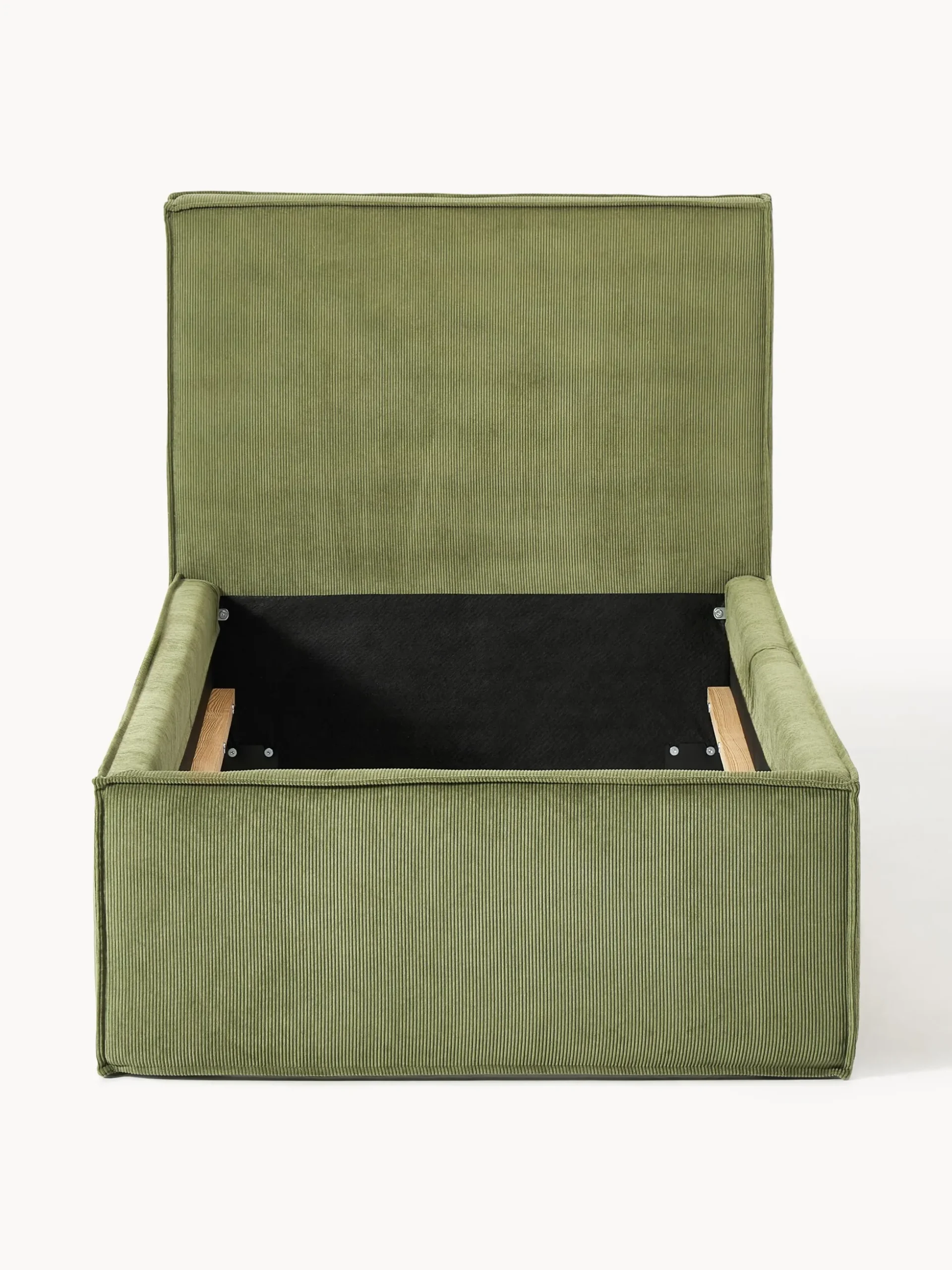 Letto in velluto a coste Dream