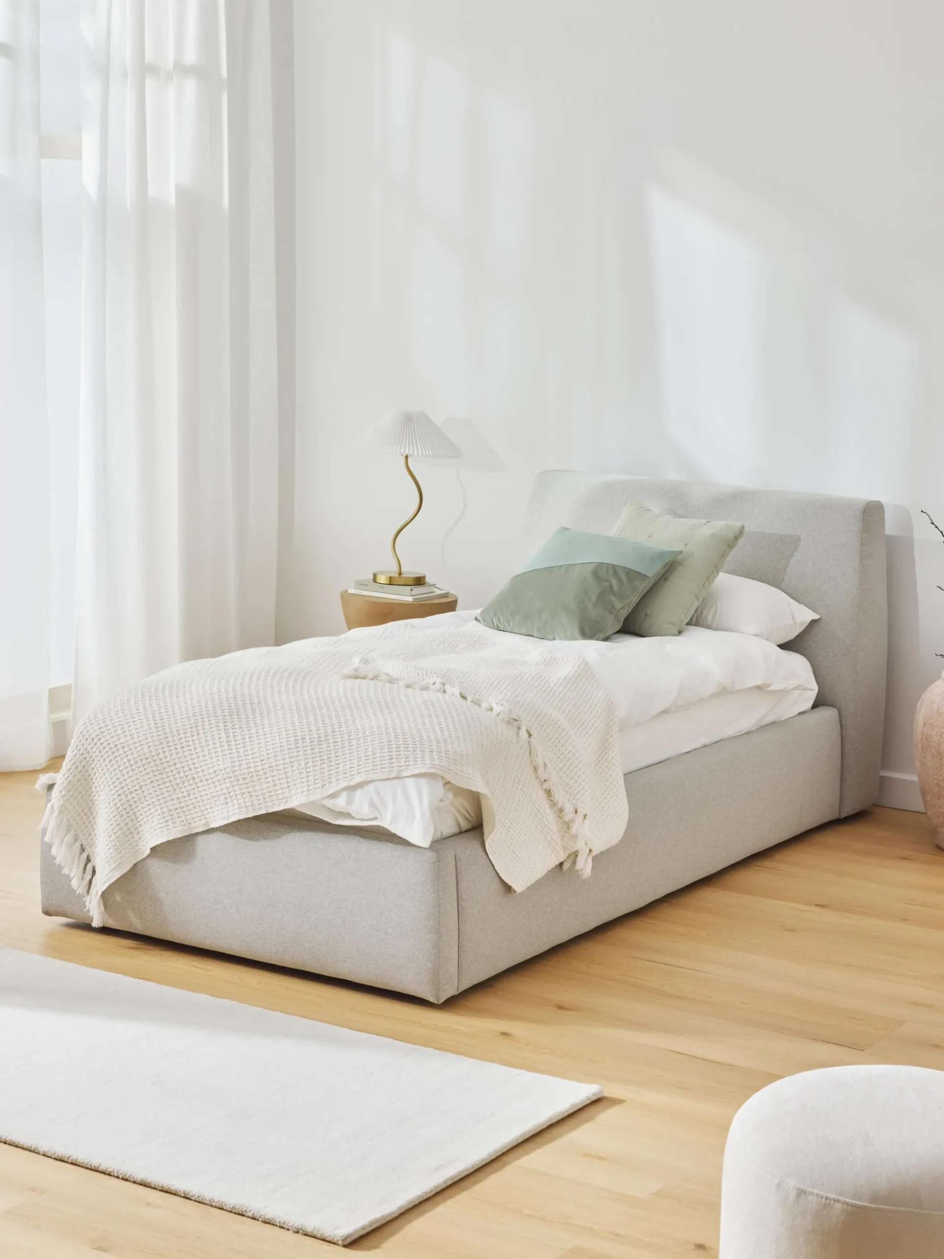 Letto singolo Cloud