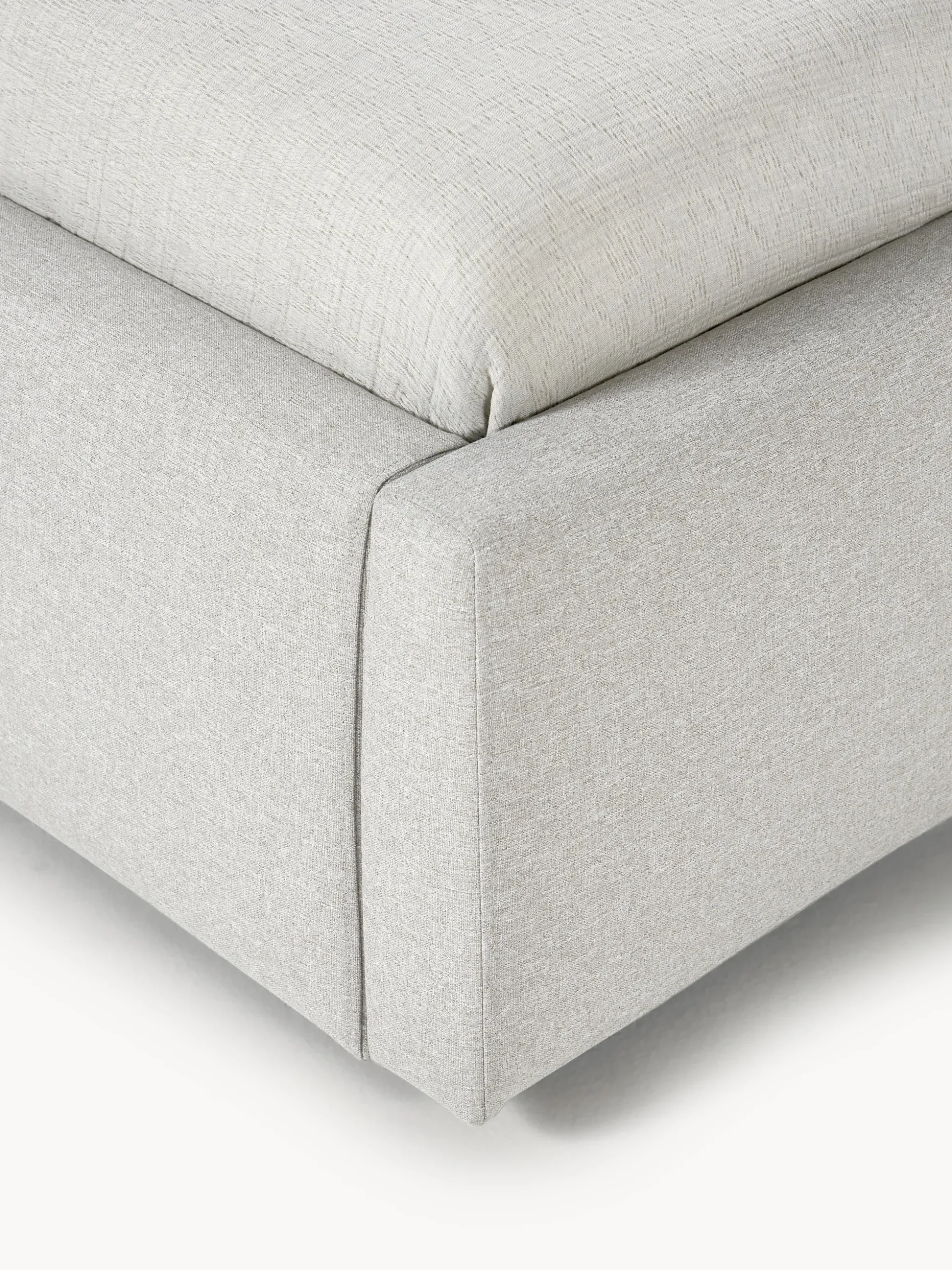 Letto singolo con contenitore Cloud
