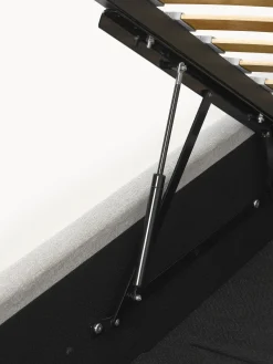 Letto singolo con contenitore Cloud