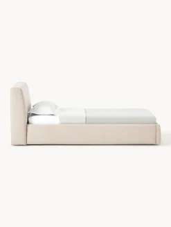 Letto singolo con contenitore Cloud
