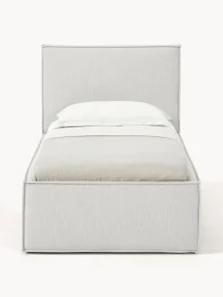 Letto singolo con contenitore Dream