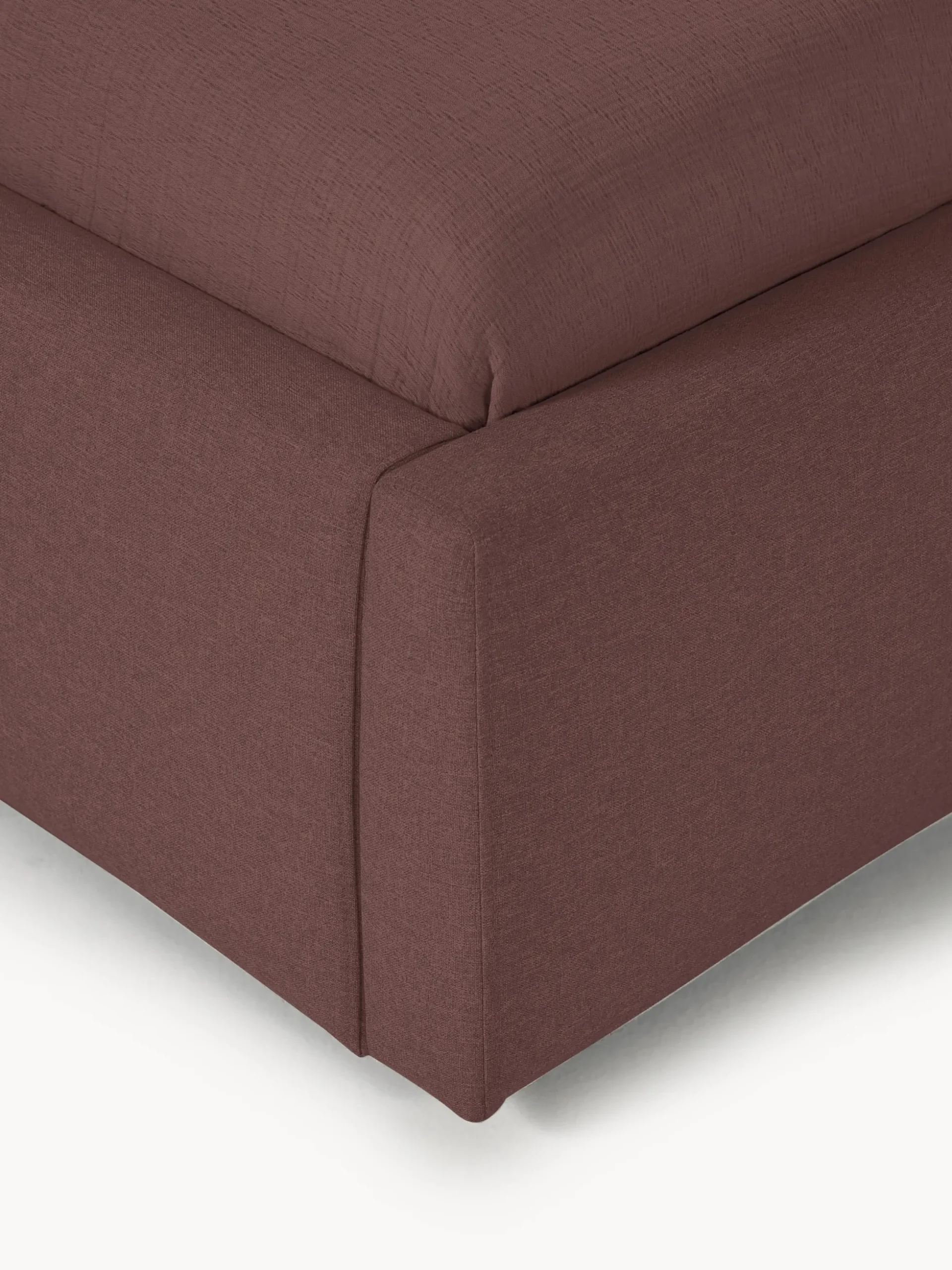 Letto singolo con contenitore Cloud