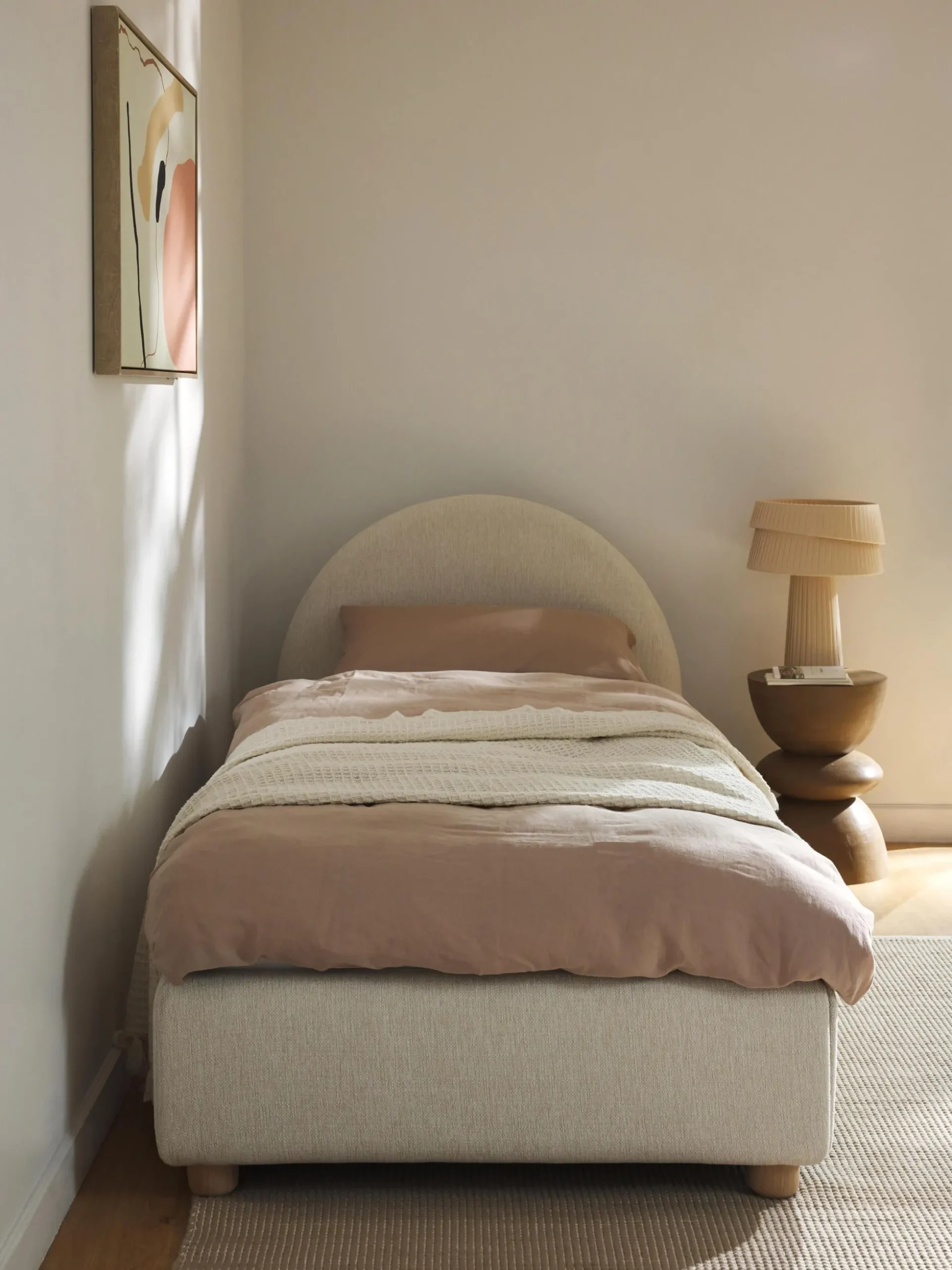 Letto singolo Ebba