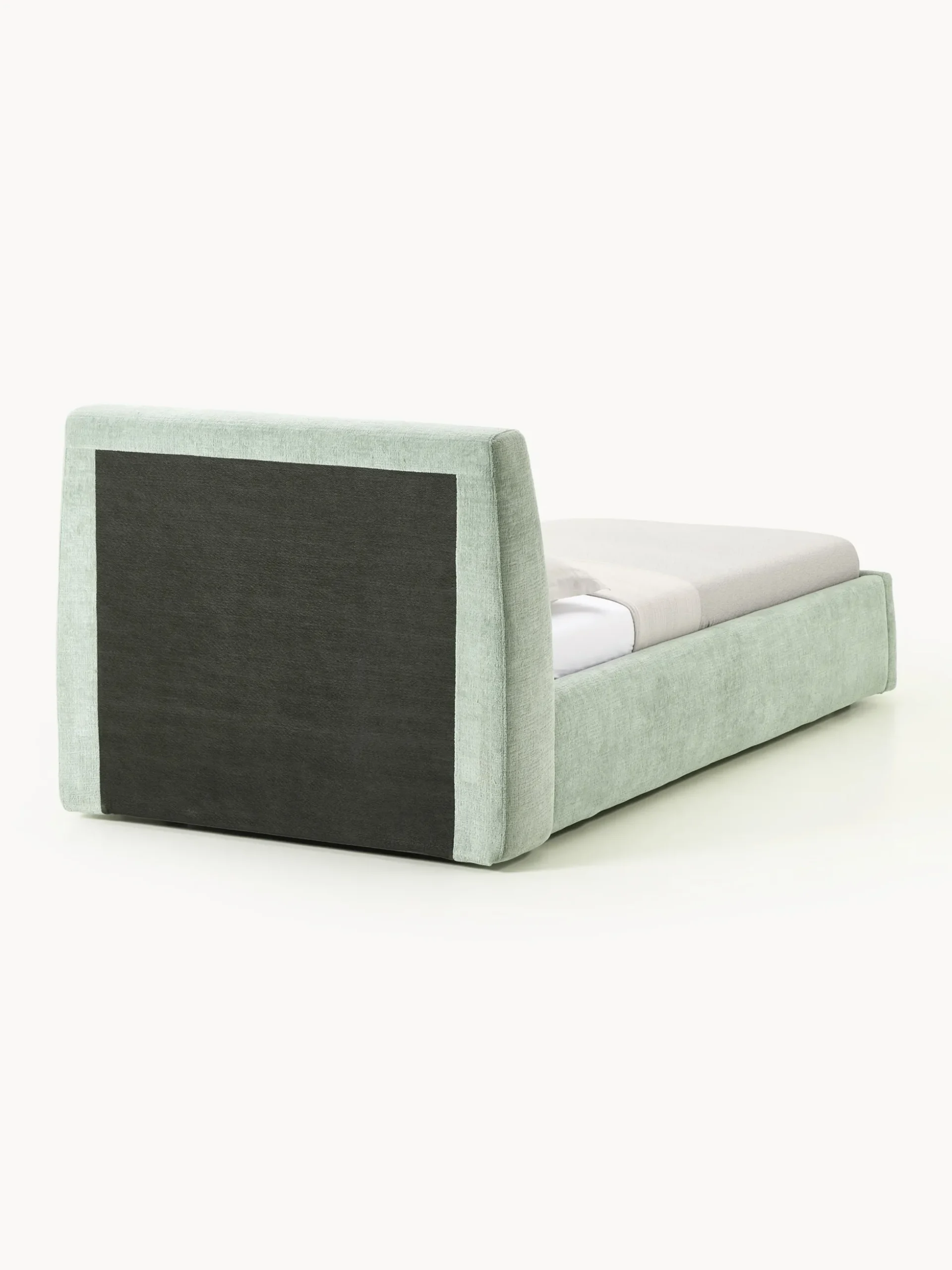 Letto singolo imbottito Cloud