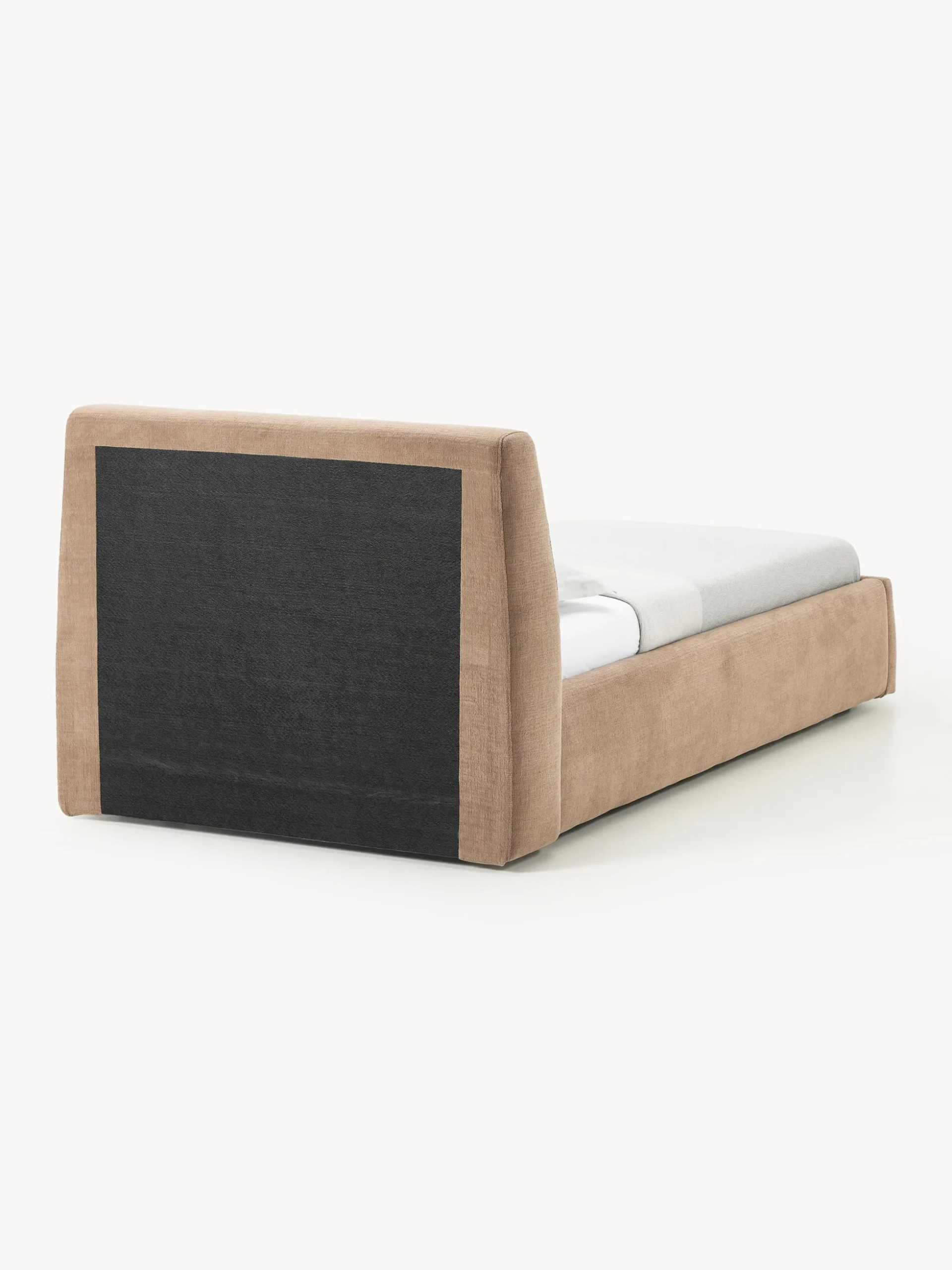 Letto singolo imbottito Cloud