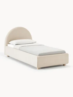 Letto singolo in teddy Ebba