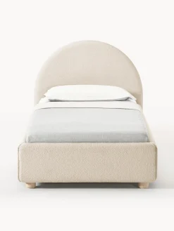 Letto singolo in teddy Ebba
