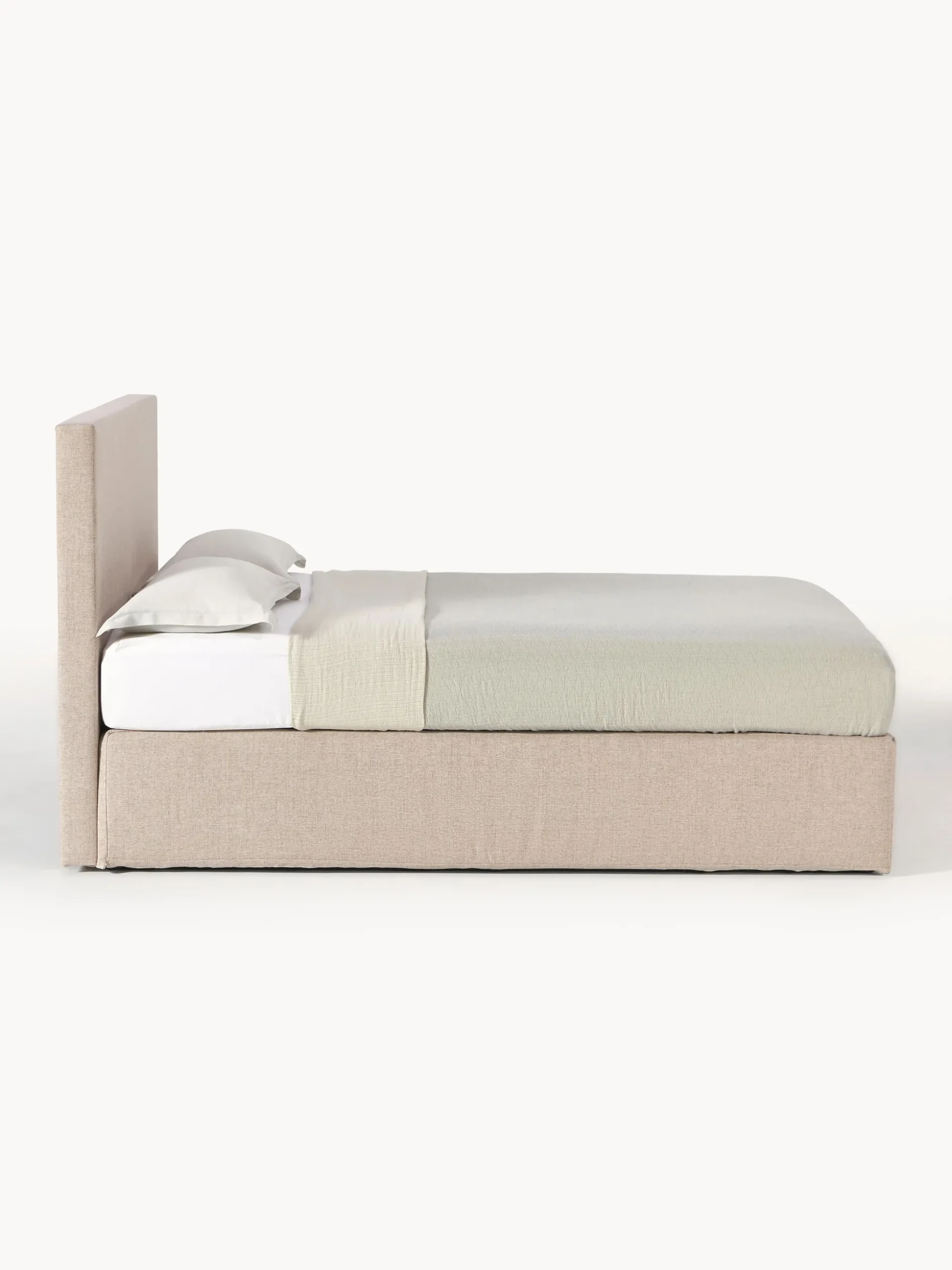 Letto boxspring Eliza