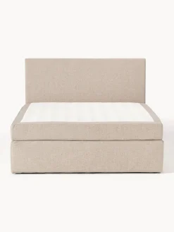 Letto boxspring Eliza