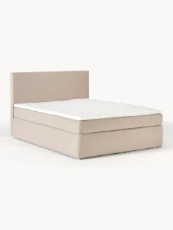 Letto boxspring Eliza