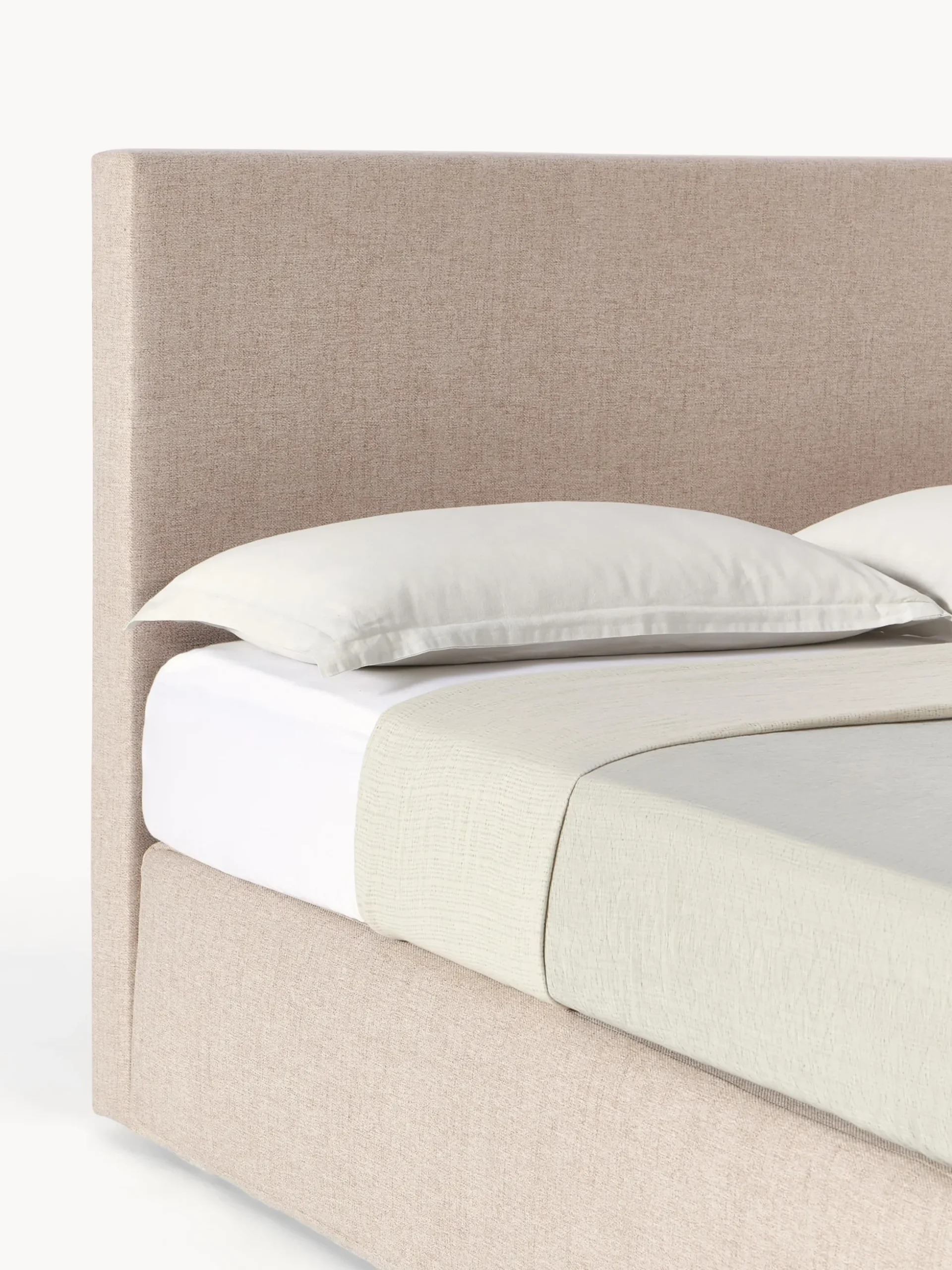 Letto boxspring Eliza