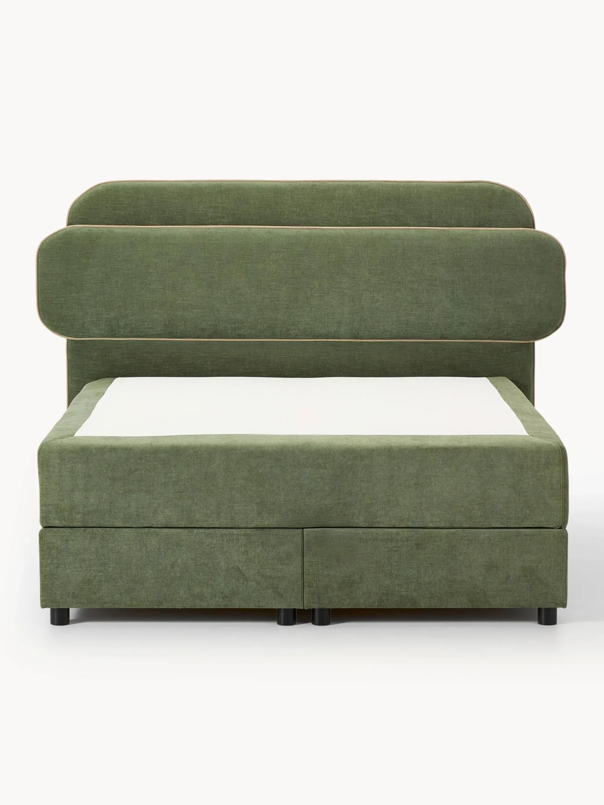 Letto boxspring Enrica