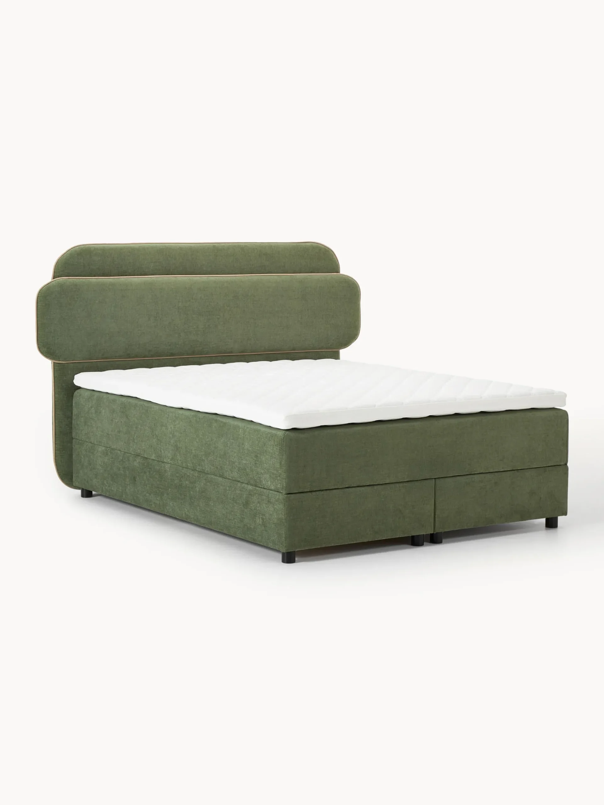 Letto boxspring Enrica